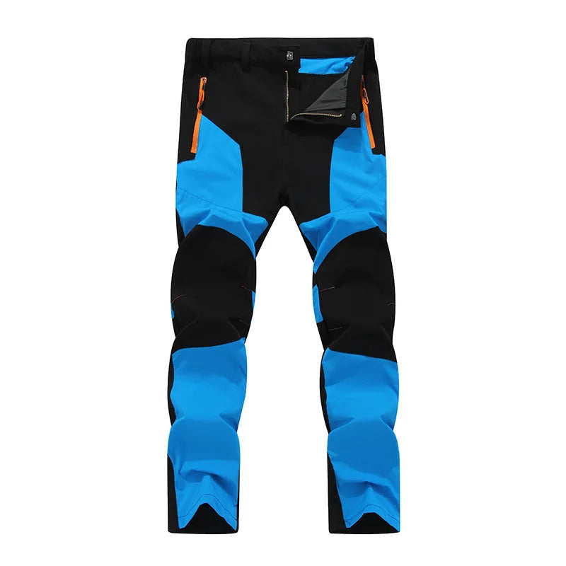 Waterproof Autumn Summer New Quick Dry Thin Trousers