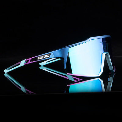 Polarized MTB Men Outdoor Eyewear Protection