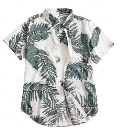 Hawaiian Style Summer Beach Sehe Fashion