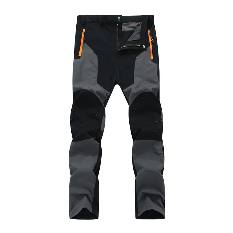 Waterproof Autumn Summer New Quick Dry Thin Trousers