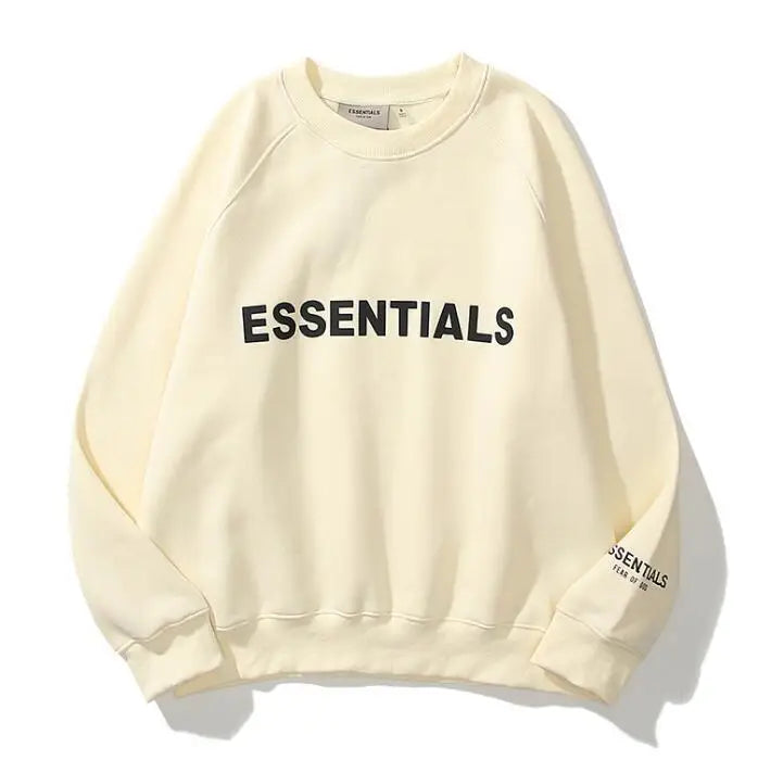 Essentials Men and Women Hoodie