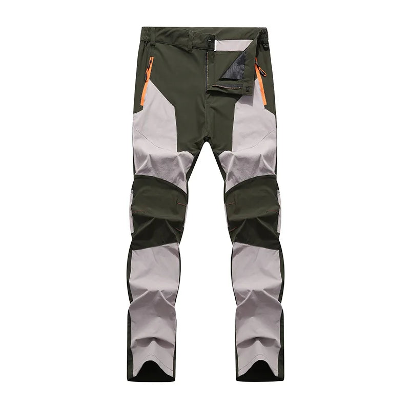 Waterproof Autumn Summer New Quick Dry Thin Trousers