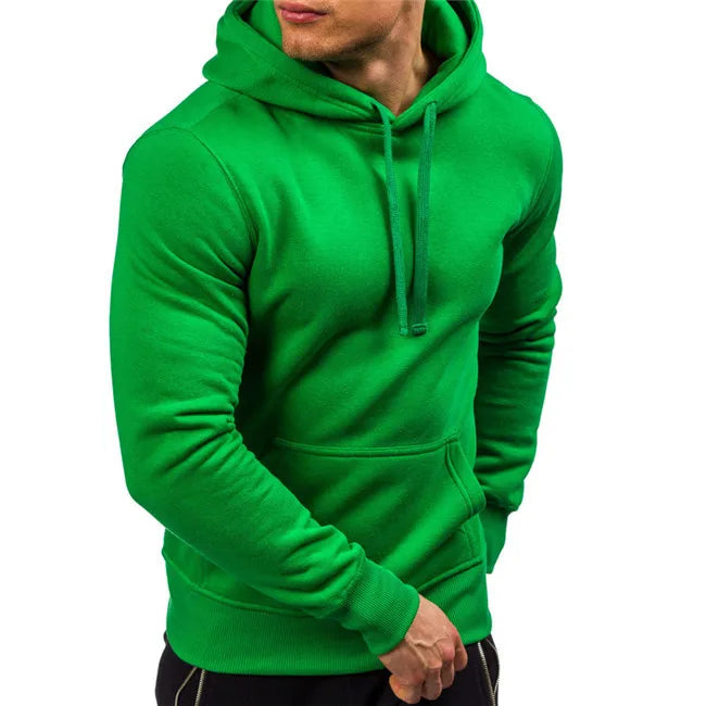 Longline Street Wear Workout Sports Hoodie