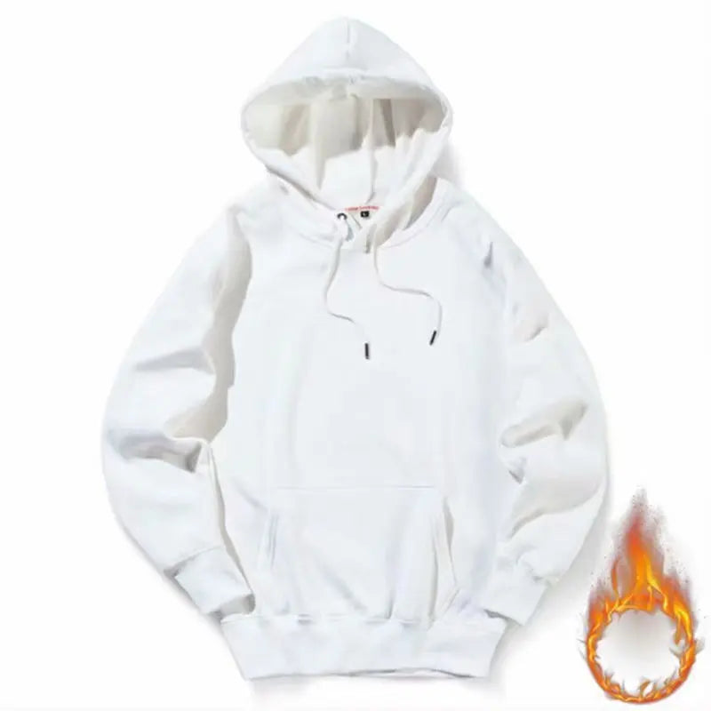 Wholesale Cotton Plain Hoodie