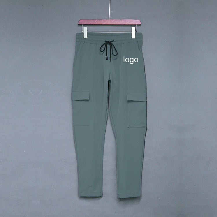 Workout Tight Jogger Fast-Drying Sweat Pants