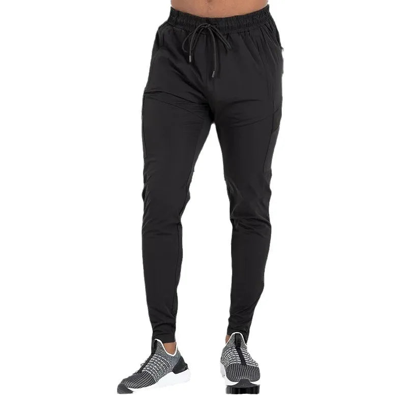 Outdoor Lightweight Reflective Design Jogger Pants