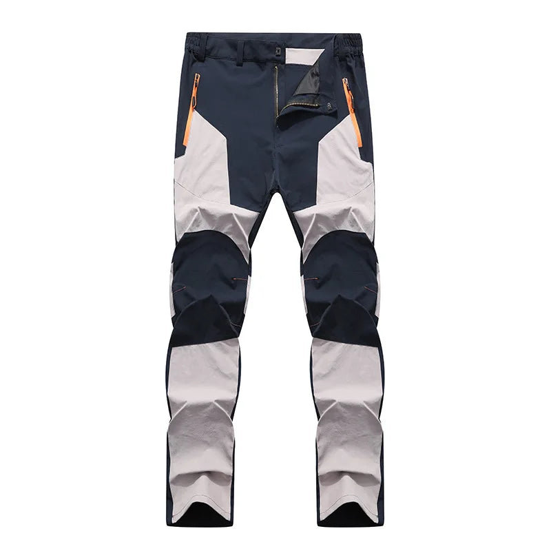 Waterproof Autumn Summer New Quick Dry Thin Trousers