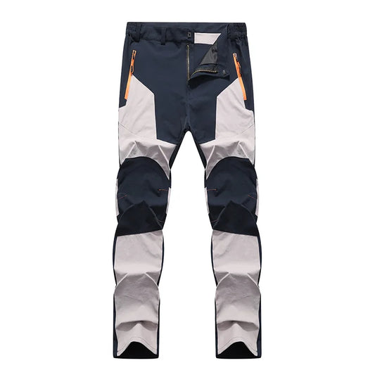 Waterproof Autumn Summer New Quick Dry Thin Trousers