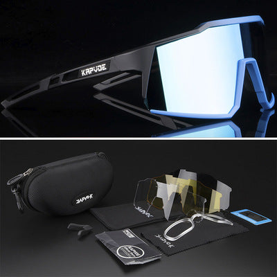 Polarized MTB Men Outdoor Eyewear Protection