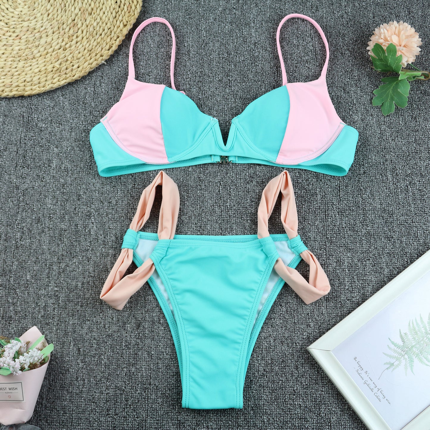 Bikinis Women Swimwear and Mini Micro Bikini