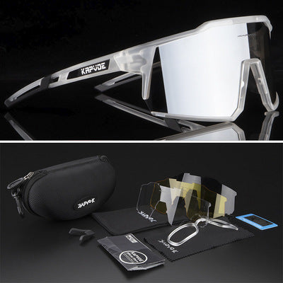 Polarized MTB Men Outdoor Eyewear Protection