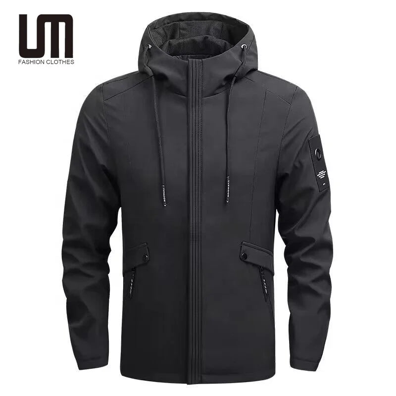 New Year Spring Autumn Clothing Outerwear Windbreaker