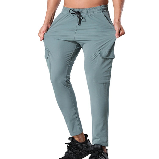 Workout Tight Jogger Fast-Drying Sweat Pants