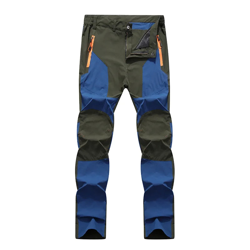 Waterproof Autumn Summer New Quick Dry Thin Trousers