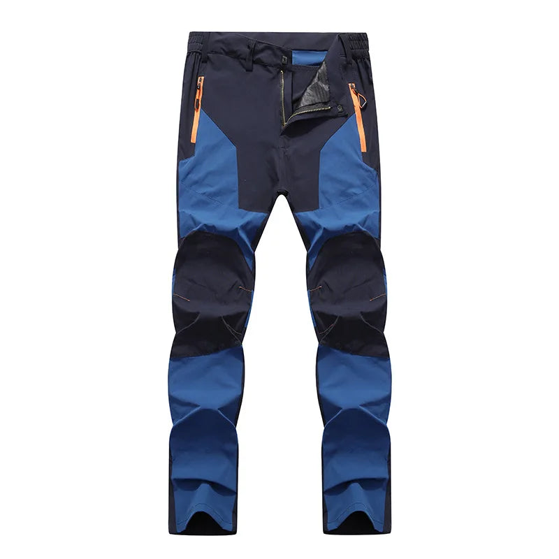 Waterproof Autumn Summer New Quick Dry Thin Trousers