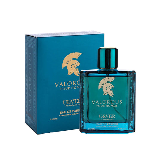 Valorous Pour Homme Men's Cologne