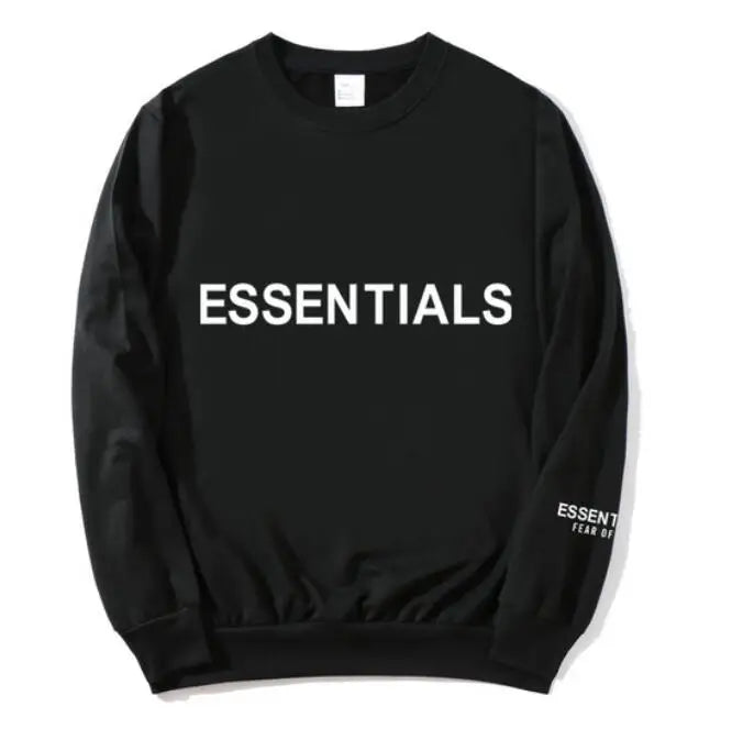 Essentials Men and Women Hoodie