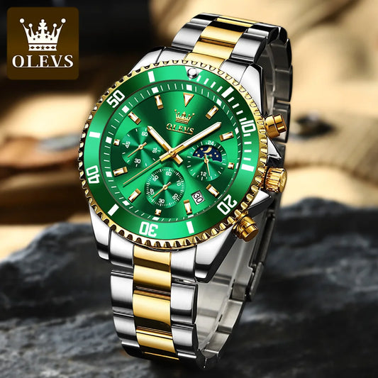 Olevs Custom Waterproof Sport