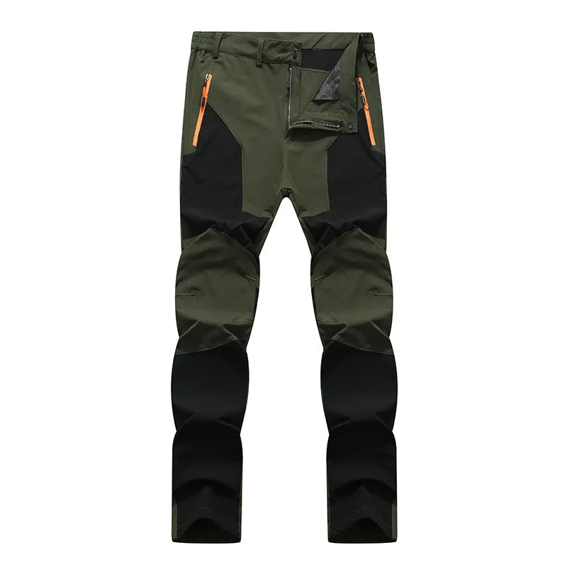 Waterproof Autumn Summer New Quick Dry Thin Trousers